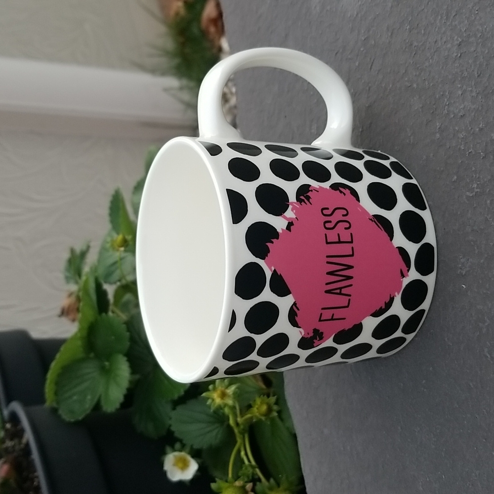 Clay Art Flawless 18oz Coffee/tea Mug good condition